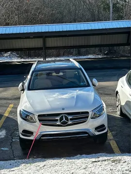 2017 Mercedes-Benz GLC-Class