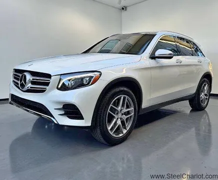 2017 Mercedes-Benz GLC