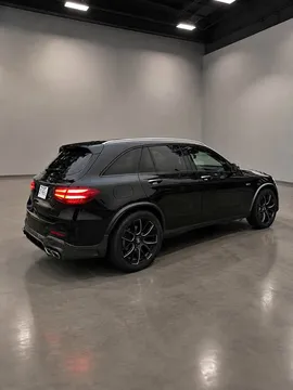 2017 Mercedes-Benz GLC43 AMG Premium+