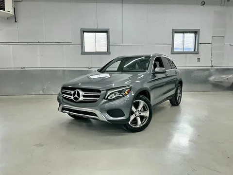 2017 Mercedes-Benz GLC 300 GLC 300