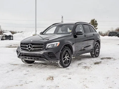 2017 Mercedes-Benz GLC 300
