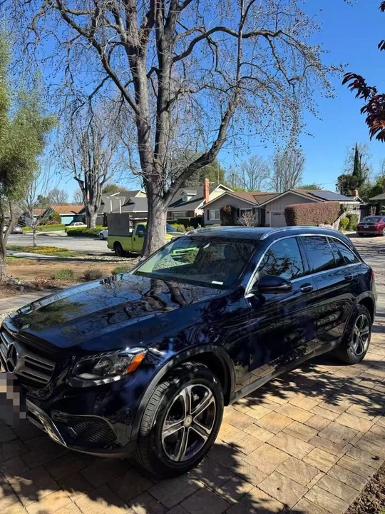 2017 Mercedes-Benz X253/C253 GLC - Image 2 of 9