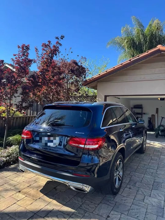 2017 Mercedes-Benz X253/C253 GLC - Image 3 of 9
