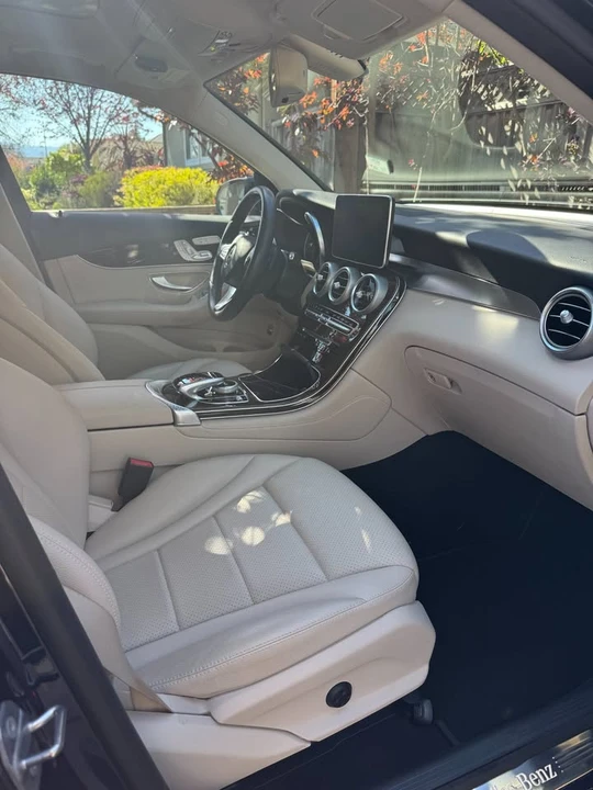 2017 Mercedes-Benz X253/C253 GLC - Image 7 of 9