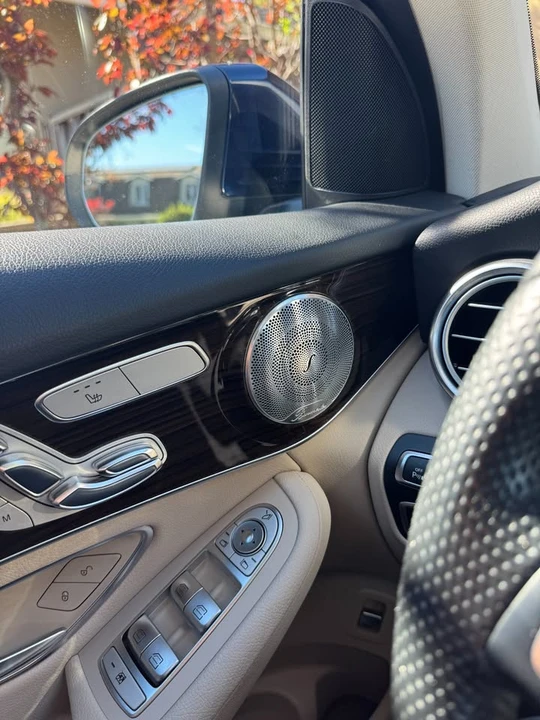 2017 Mercedes-Benz X253/C253 GLC - Image 6 of 9