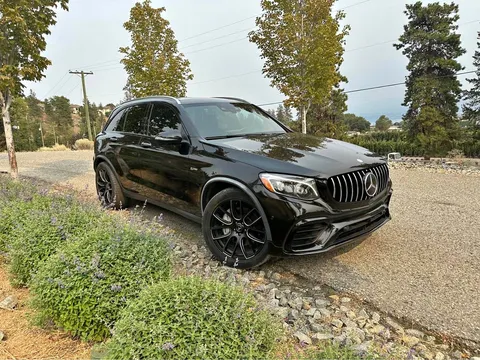 2017 Mercedes-Benz GLC43 AMG