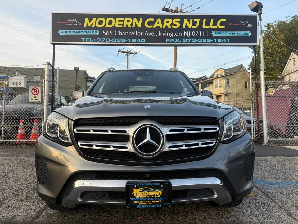 2017 Mercedes-Benz X166 GL-Class/GLS - Image 2 of 8