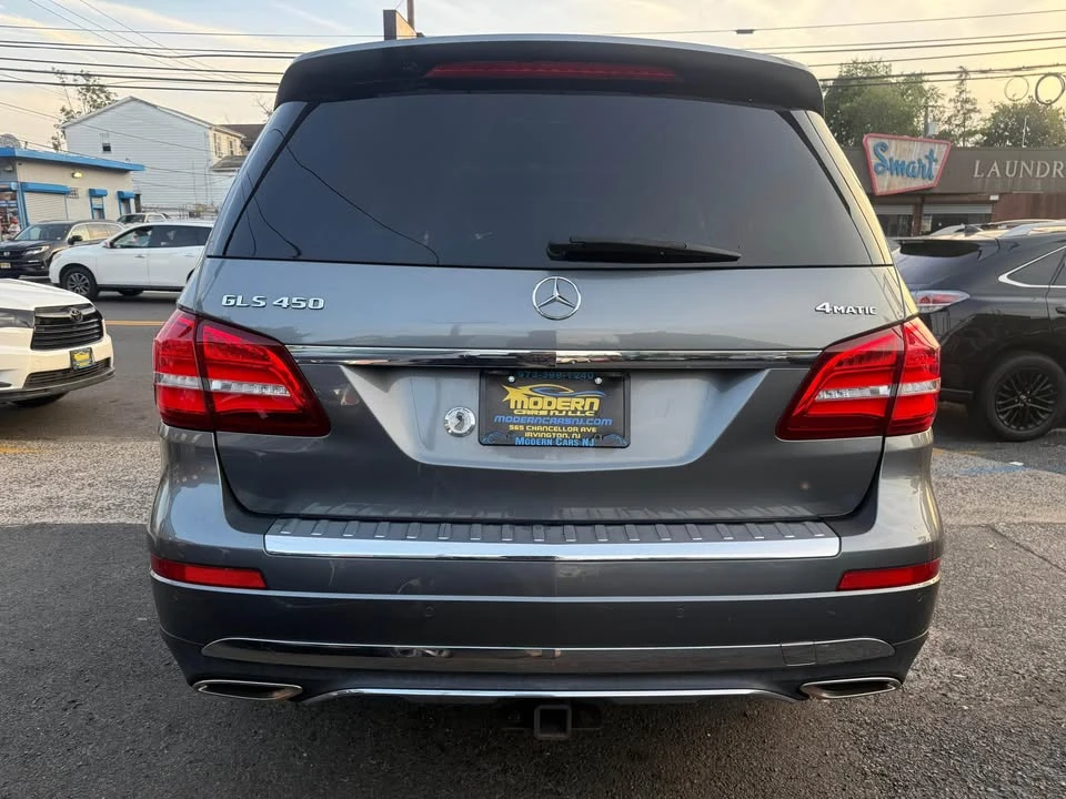2017 Mercedes-Benz X166 GL-Class/GLS - Image 3 of 8