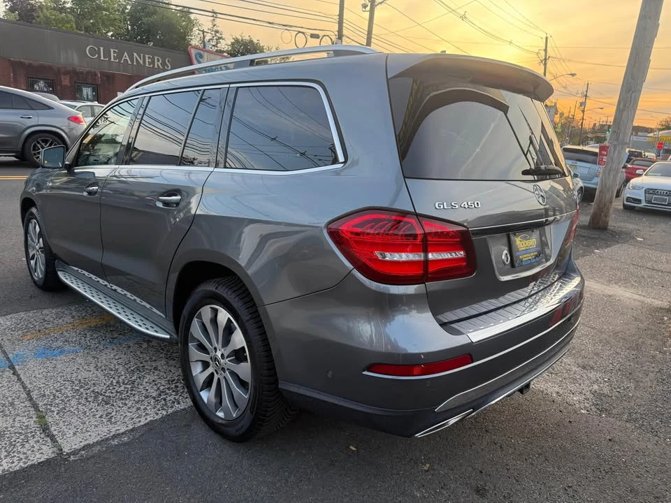 2017 Mercedes-Benz X166 GL-Class/GLS - Image 4 of 8