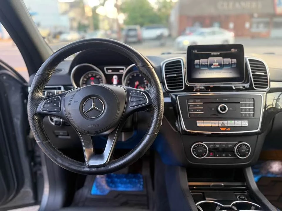 2017 Mercedes-Benz X166 GL-Class/GLS - Image 5 of 8