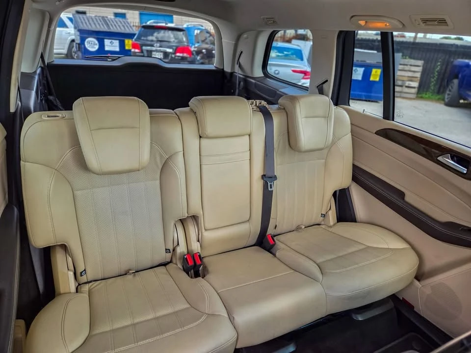 2017 Mercedes-Benz X166 GL-Class/GLS - Image 13 of 19