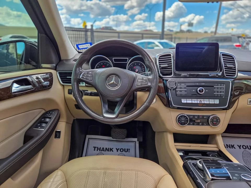 2017 Mercedes-Benz X166 GL-Class/GLS - Image 17 of 19