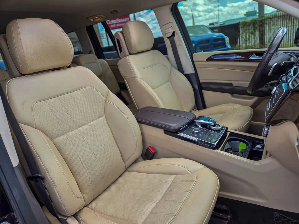 2017 Mercedes-Benz X166 GL-Class/GLS - Image 15 of 19