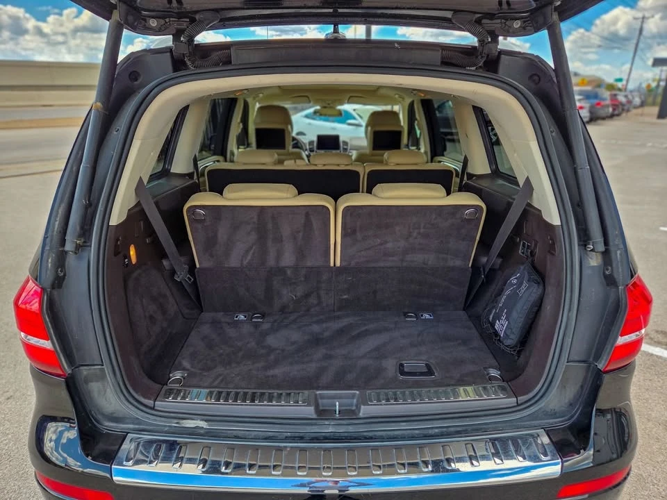 2017 Mercedes-Benz X166 GL-Class/GLS - Image 6 of 19
