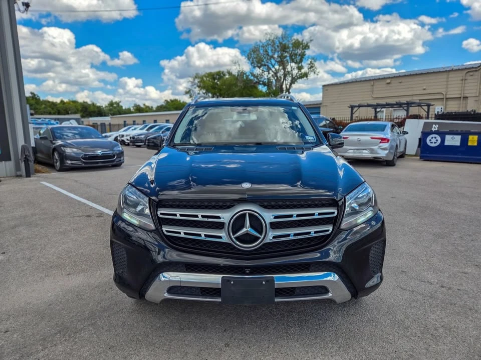 2017 Mercedes-Benz X166 GL-Class/GLS - Image 2 of 19