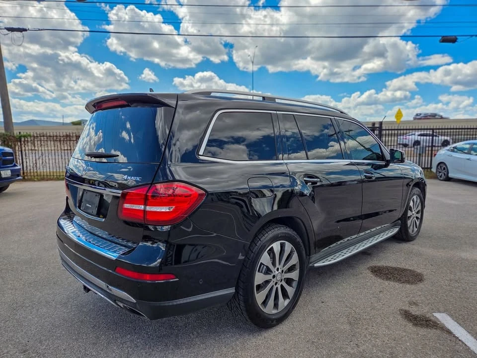 2017 Mercedes-Benz X166 GL-Class/GLS - Image 4 of 19