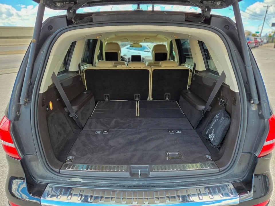 2017 Mercedes-Benz X166 GL-Class/GLS - Image 7 of 19