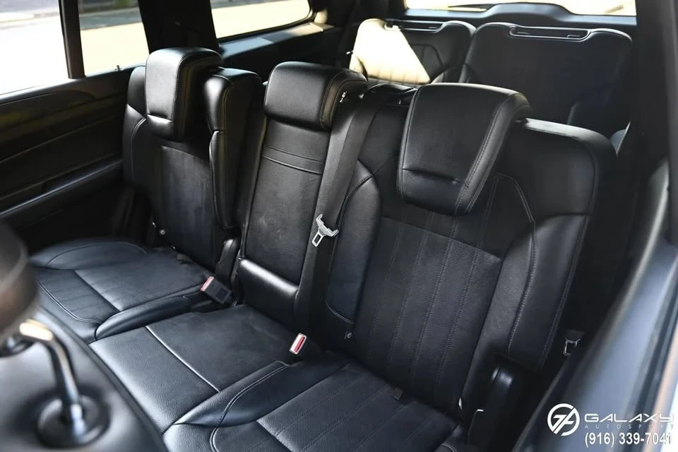 2017 Mercedes-Benz X166 GL-Class/GLS - Image 17 of 20