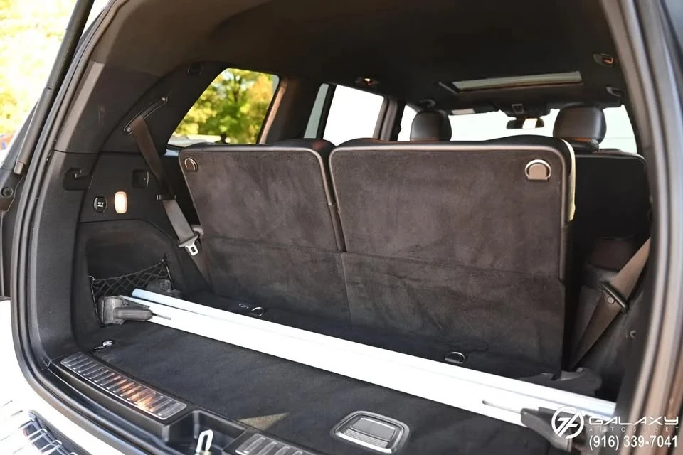 2017 Mercedes-Benz X166 GL-Class/GLS - Image 16 of 20