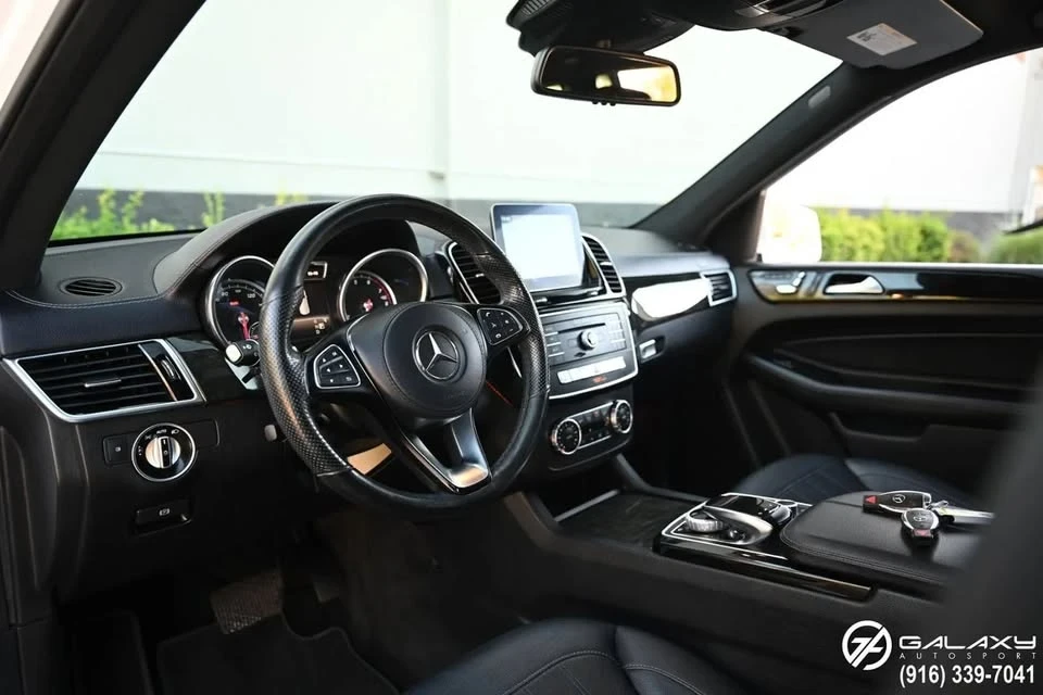 2017 Mercedes-Benz X166 GL-Class/GLS - Image 20 of 20
