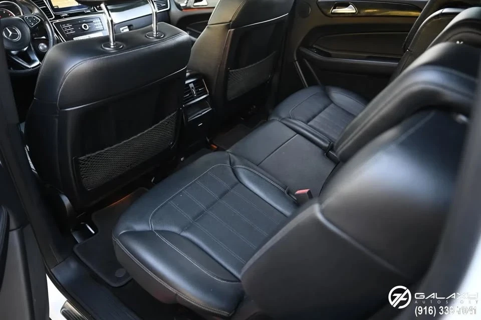 2017 Mercedes-Benz X166 GL-Class/GLS - Image 18 of 20
