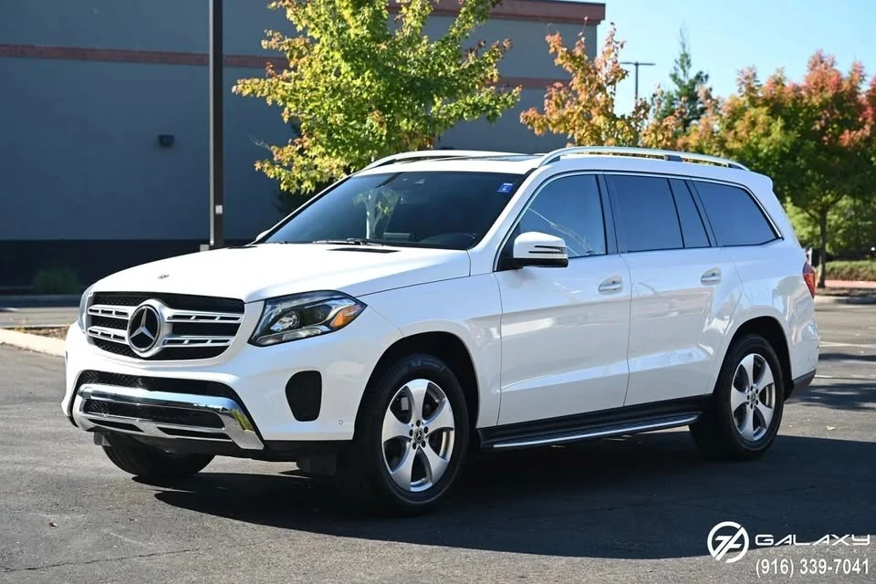 2017 Mercedes-Benz X166 GL-Class/GLS - Image 3 of 20