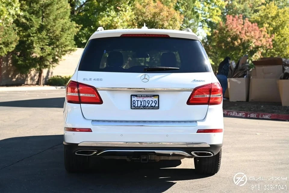 2017 Mercedes-Benz X166 GL-Class/GLS - Image 6 of 20