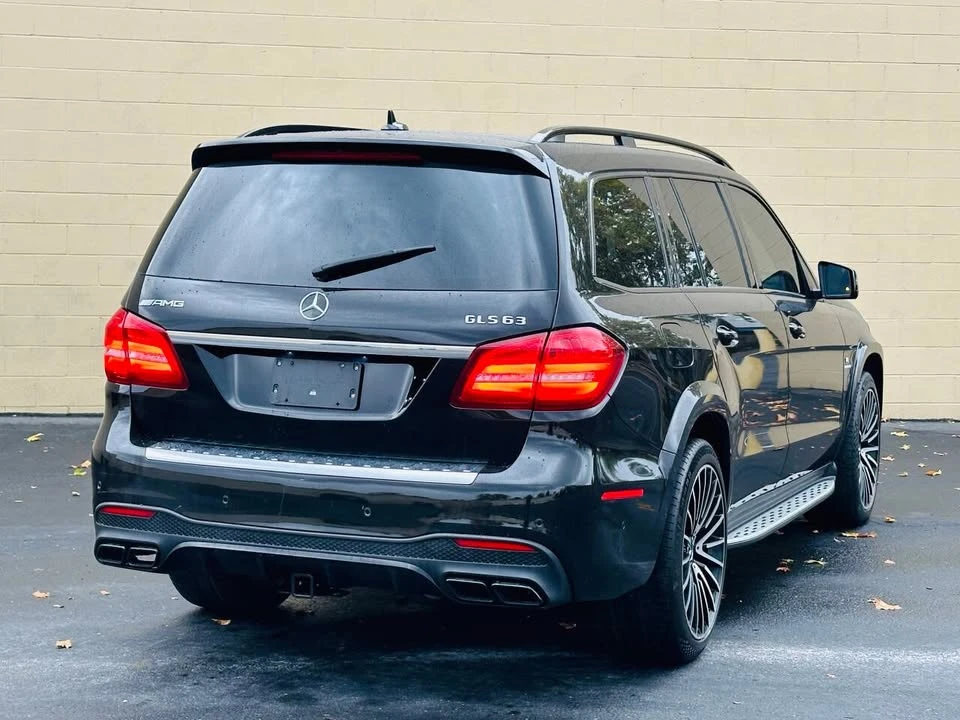 2017 Mercedes-Benz X166 GL-Class/GLS - Image 5 of 19
