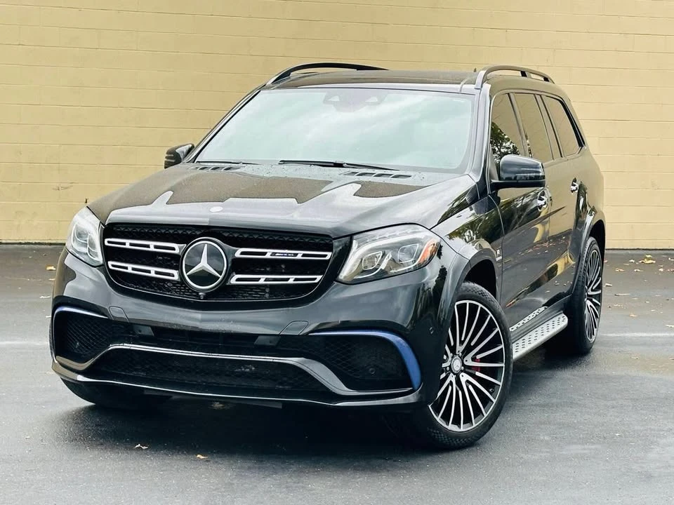 2017 Mercedes-Benz X166 GL-Class/GLS - Image 3 of 19