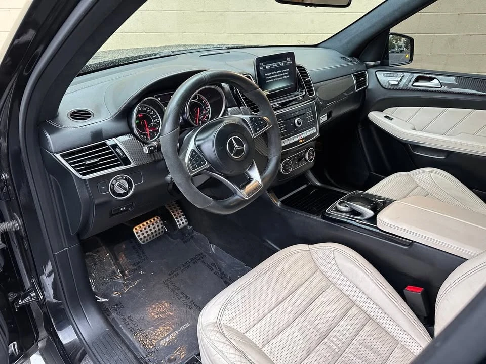 2017 Mercedes-Benz X166 GL-Class/GLS - Image 10 of 19