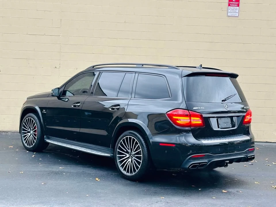 2017 Mercedes-Benz X166 GL-Class/GLS - Image 8 of 19