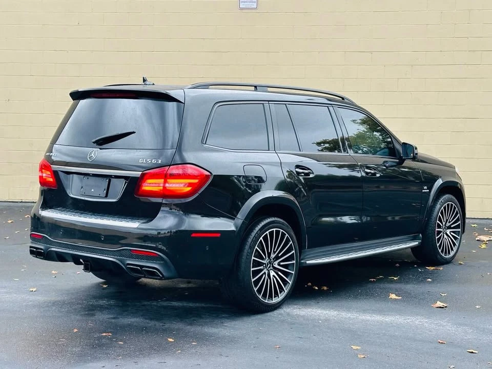 2017 Mercedes-Benz X166 GL-Class/GLS - Image 6 of 19