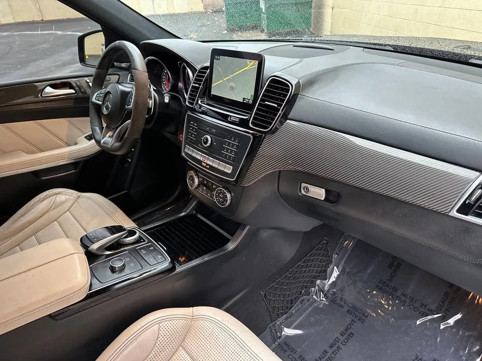 2017 Mercedes-Benz X166 GL-Class/GLS - Image 12 of 19