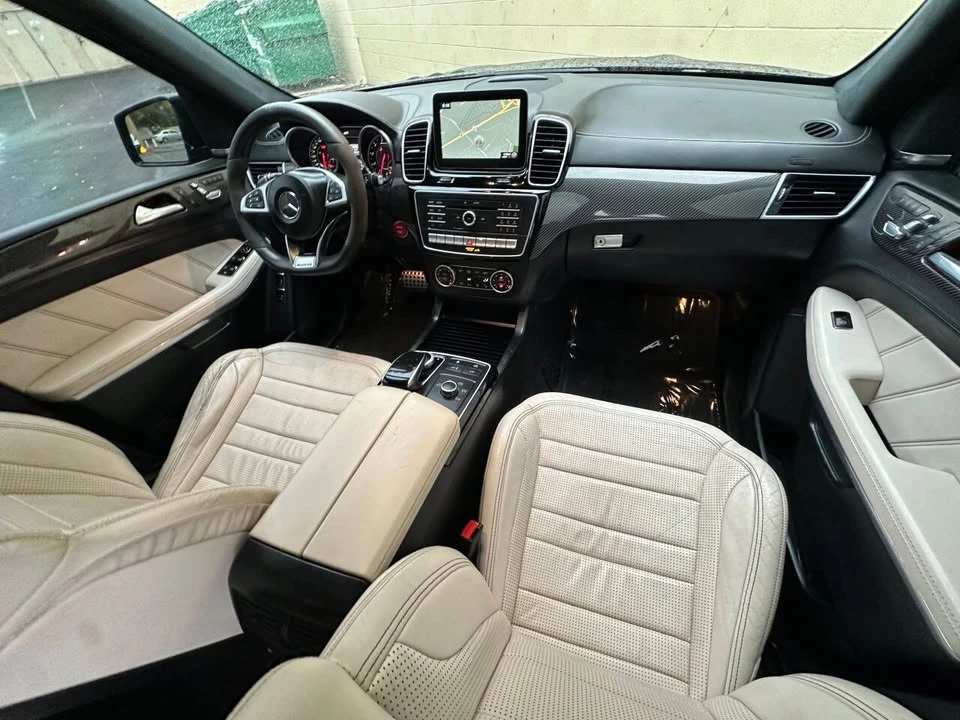 2017 Mercedes-Benz X166 GL-Class/GLS - Image 13 of 19