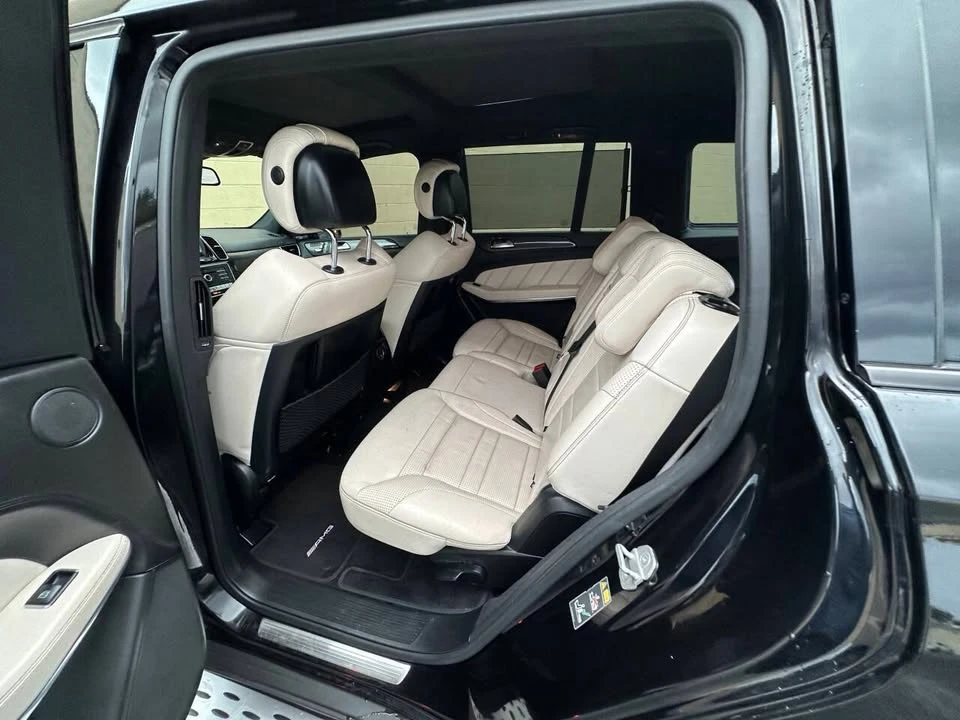 2017 Mercedes-Benz X166 GL-Class/GLS - Image 14 of 19