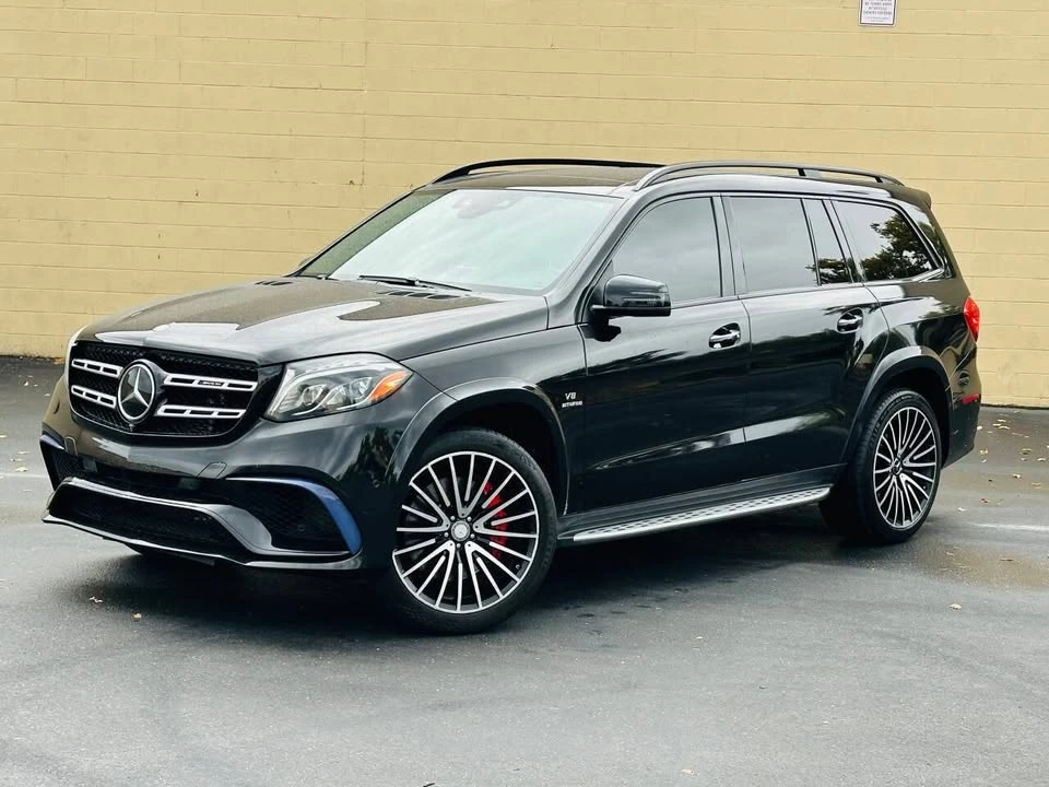 2017 Mercedes-Benz X166 GL-Class/GLS - Image 4 of 19