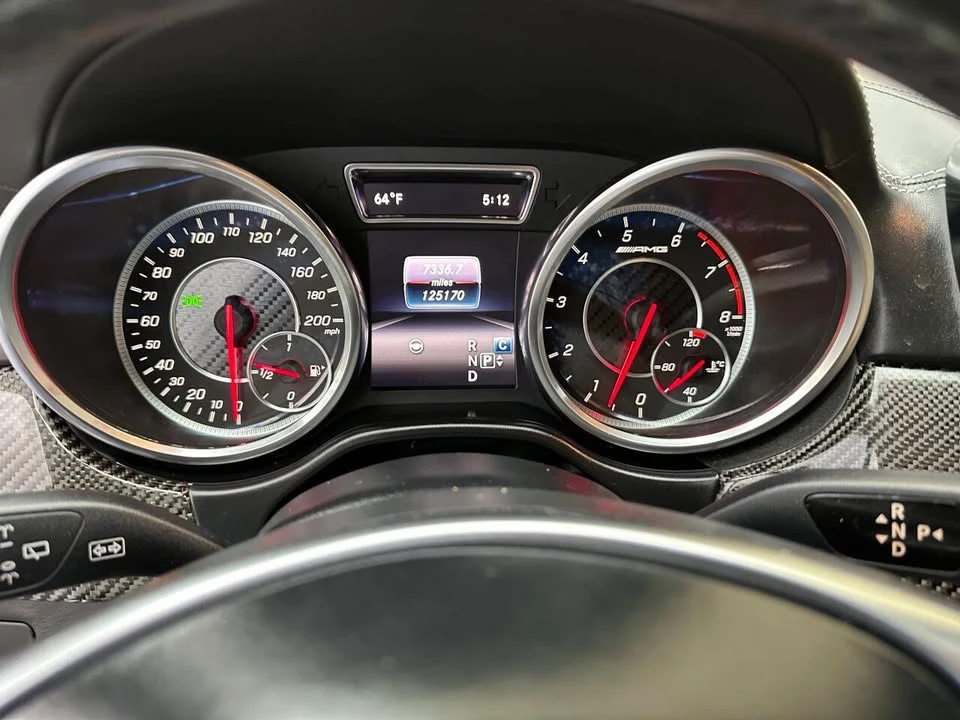 2017 Mercedes-Benz X166 GL-Class/GLS - Image 19 of 19