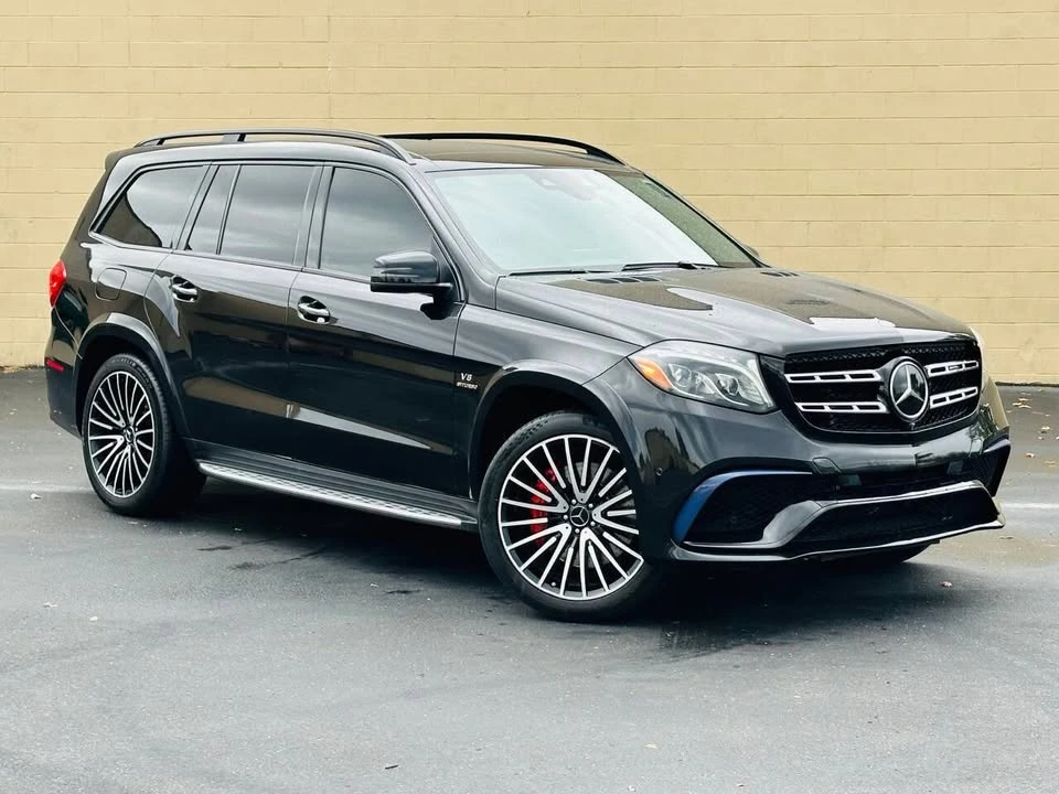 2017 Mercedes-Benz X166 GL-Class/GLS - Image 2 of 19