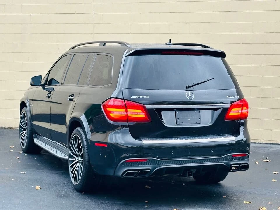 2017 Mercedes-Benz X166 GL-Class/GLS - Image 7 of 19