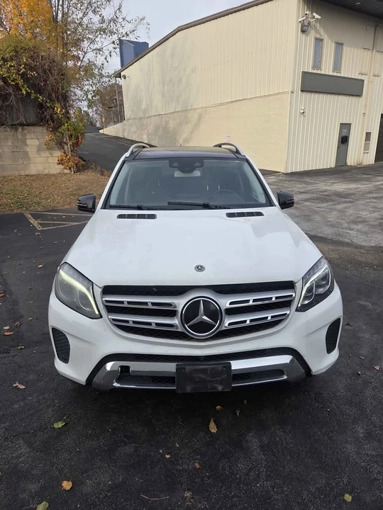 2017 Mercedes-Benz X166 GL-Class/GLS - Image 5 of 12