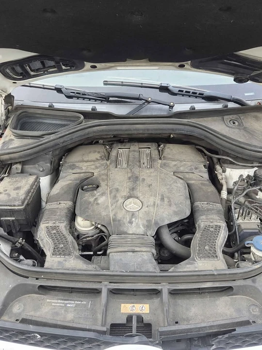 2017 Mercedes-Benz X166 GL-Class/GLS - Image 11 of 12