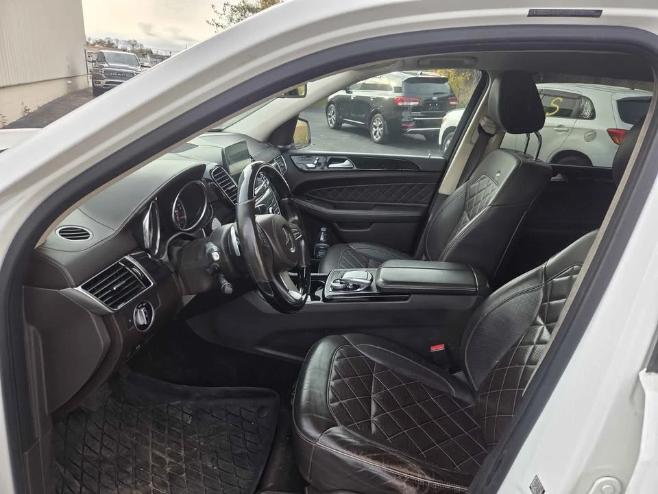 2017 Mercedes-Benz X166 GL-Class/GLS - Image 7 of 12