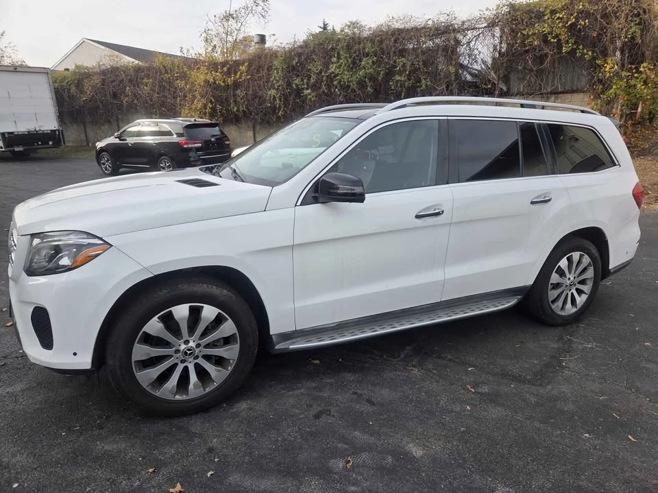 2017 Mercedes-Benz X166 GL-Class/GLS - Image 4 of 12