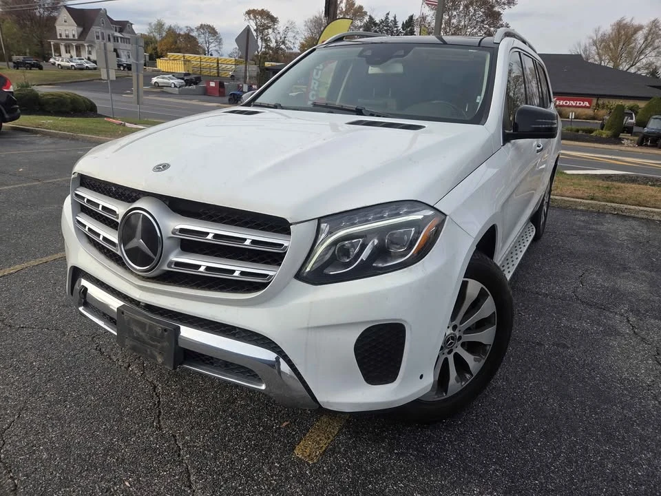 2017 Mercedes-Benz X166 GL-Class/GLS - Image 3 of 12
