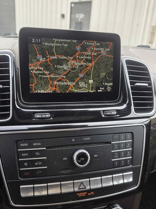 2017 Mercedes-Benz X166 GL-Class/GLS - Image 10 of 12