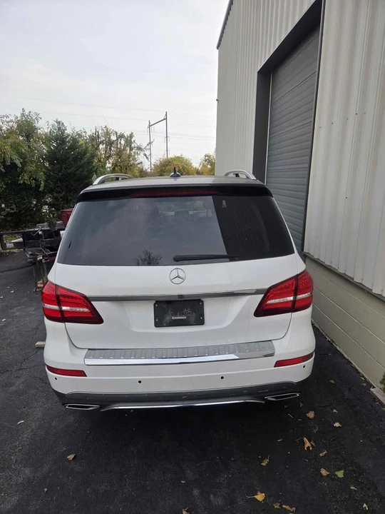2017 Mercedes-Benz X166 GL-Class/GLS - Image 2 of 12