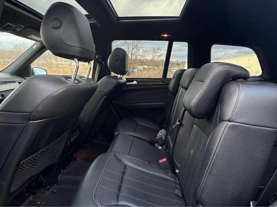 2017 Mercedes-Benz X166 GL-Class/GLS - Image 12 of 20