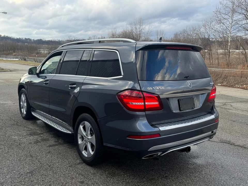 2017 Mercedes-Benz X166 GL-Class/GLS - Image 4 of 20