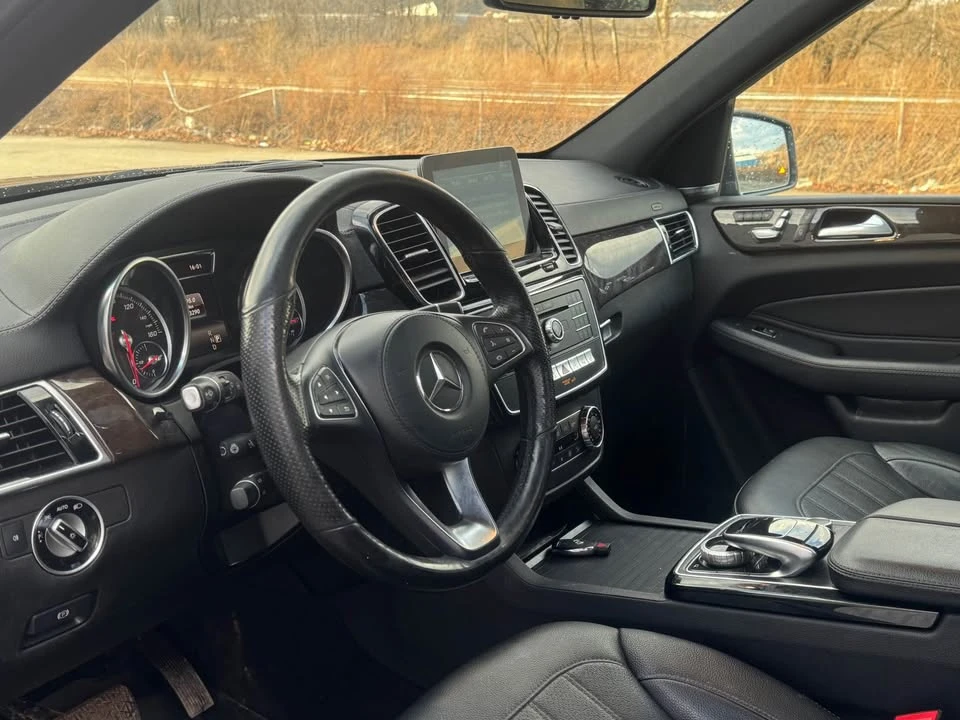 2017 Mercedes-Benz X166 GL-Class/GLS - Image 9 of 20