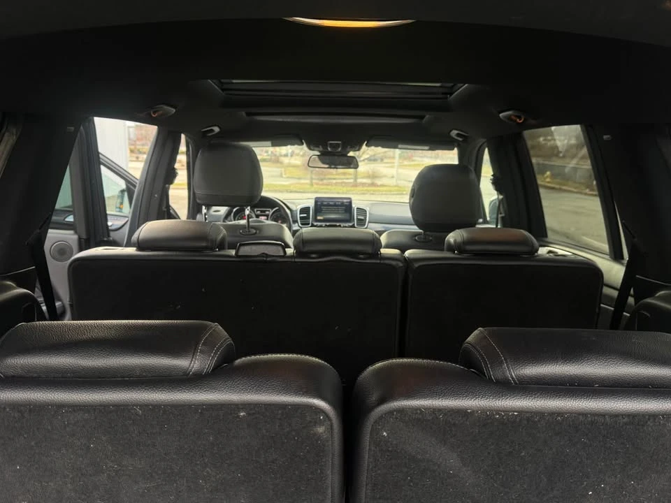 2017 Mercedes-Benz X166 GL-Class/GLS - Image 14 of 20